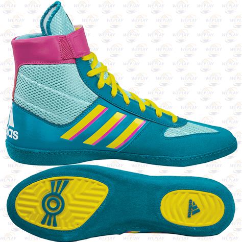 Adidas Combat Speed Wrestling Shoes